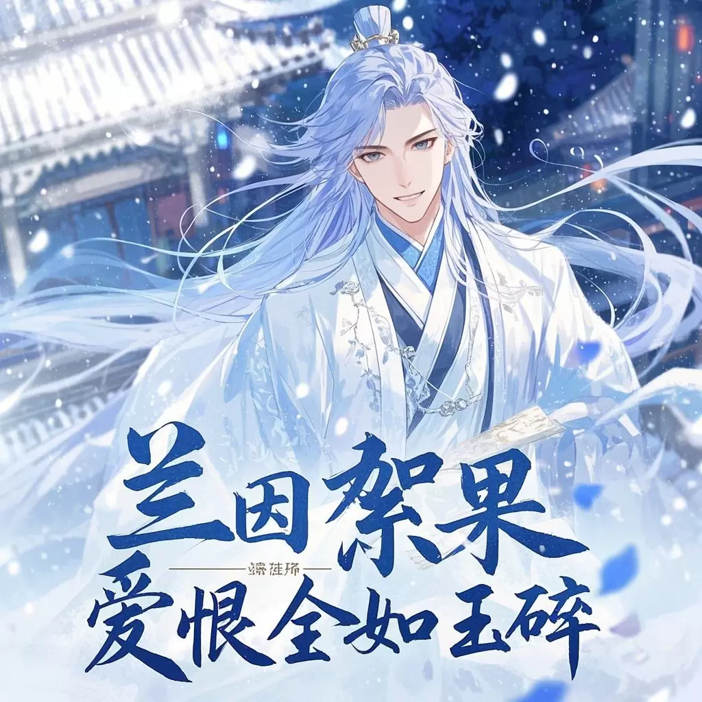 兰因絮果,爱恨全如玉碎